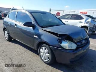 ✅ 2008 Hyundai Accent GS • VIN: KMHCM36C68U061230 • Лот: 43261183. Опубликован ранее на IAAI с пробегом 145 797 миль. Бесплатный доступ к архиву аукционных продаж из США и подробный отчёт об истории автомобиля на DreamBid. Изображение 1.