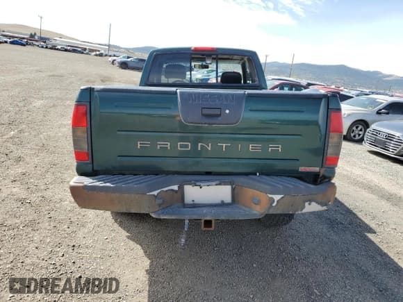 ✅ 2001 Nissan Frontier SVE • VIN: 1N6MD26Y11C340169 • Lot: 52944435. Listed on Copart with 149,227 mi. Free auction sales archive from the USA and detailed vehicle history report at DreamBid. Image 6.