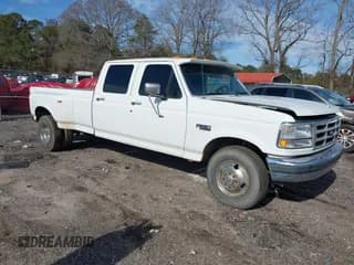 ✅ 1992 Ford F-350 • VIN: 2FTJW35M7NCA62687 • Lot: 41606719. Wystawiony na IAAI z przebiegiem 207 862 mil. Bezpłatny archiwum sprzedaży aukcyjnych z USA i szczegółowy raport historii pojazdu na DreamBid. Zdjęcie 1.