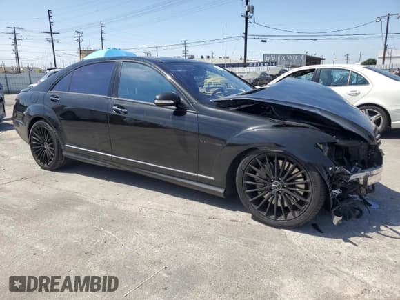 ✅ 2007 Mercedes-Benz S • VIN: WDDNG79X37A123604 • Lot: 58318155. Wystawiony na Copart z przebiegiem 161 577 mil. Bezpłatny archiwum sprzedaży aukcyjnych z USA i szczegółowy raport historii pojazdu na DreamBid. Zdjęcie 4.