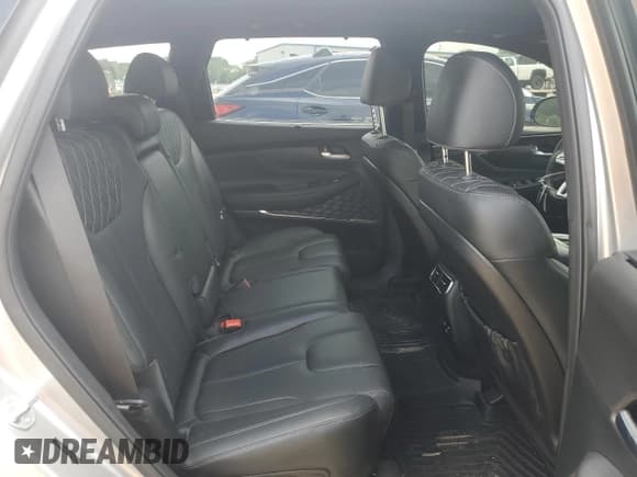 ✅ 2023 Hyundai Santa Fe Calligraphy • VIN: 5NMS54AL5PH629063 • Лот: 81575045. Опубликован ранее на Copart с пробегом 45 116 миль. Бесплатный доступ к архиву аукционных продаж из США и подробный отчёт об истории автомобиля на DreamBid. Изображение 11.