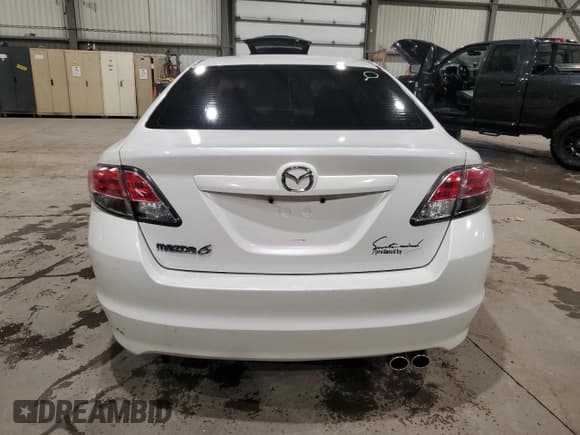 ✅ 2011 Mazda 6 i Sport • VIN: 1YVHZ8BH4B5M22332 • Lot: 90621555. Wystawiony na Copart z przebiegiem 195 476 mil. Bezpłatny archiwum sprzedaży aukcyjnych z USA i szczegółowy raport historii pojazdu na DreamBid. Zdjęcie 6.