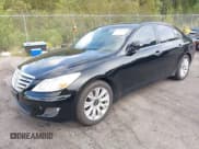 ✅ 2009 Hyundai Genesis • VIN: KMHGC46E99U017557 • Lot: 43324510. Wystawiony na IAAI z przebiegiem 276 635 mil. Bezpłatny archiwum sprzedaży aukcyjnych z USA i szczegółowy raport historii pojazdu na DreamBid. Zdjęcie 18.