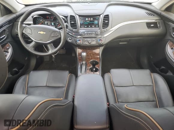 ✅ 2015 Chevrolet Impala LTZ • VIN: 1G1165S38FU140587 • Лот: 66092404. Опубликован ранее на Copart с пробегом 45 294 миль. Бесплатный доступ к архиву аукционных продаж из США и подробный отчёт об истории автомобиля на DreamBid. Изображение 8.