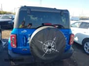 ✅ 2022 Ford Bronco Big Bend • VIN: 1FMEE5BPXNLB02700 • Lot: 43688328. Wystawiony na IAAI z przebiegiem 25 640 mil. Bezpłatny archiwum sprzedaży aukcyjnych z USA i szczegółowy raport historii pojazdu na DreamBid. Zdjęcie 17.