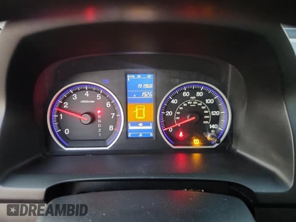 ✅ 2011 Honda CR-V SE • VIN: 5J6RE3H4XBL043418 • Лот: 91671225. Опубликован ранее на Copart с пробегом 191 968 миль. Бесплатный доступ к архиву аукционных продаж из США и подробный отчёт об истории автомобиля на DreamBid. Изображение 9.