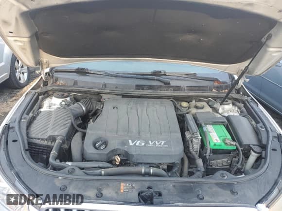 ✅ 2013 Buick LaCrosse Premium 1 • VIN: 1G4GF5E32DF272156 • Lot: 90844385. Listed on Copart with 343,233 mi. Free auction sales archive from the USA and detailed vehicle history report at DreamBid. Image 11.