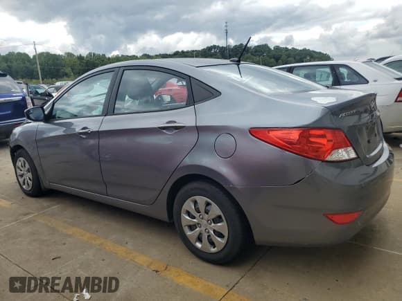 ✅ 2016 Hyundai Accent SE • VIN: KMHCT4AE6GU049126 • Лот: 73196564. Опубликован ранее на Copart с пробегом 75 012 миль. Бесплатный доступ к архиву аукционных продаж из США и подробный отчёт об истории автомобиля на DreamBid. Изображение 2.