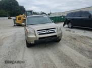 ✅ 2007 Honda Pilot EX-L • VIN: 5FNYF28617B017634 • Лот: 82641705. Опубликован ранее на Copart с пробегом 170 007 миль. Бесплатный доступ к архиву аукционных продаж из США и подробный отчёт об истории автомобиля на DreamBid. Изображение 13.