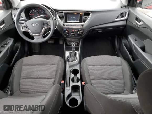 2018 Hyundai Accent SEL z VIN 3KPC24A3XJE007831, wystawiony jako Copart lot #51473874 z przebiegiem 36 358 mil mil oraz . Historia ofert i sprzedaży dostępna na DreamBid. Obrazek 8.