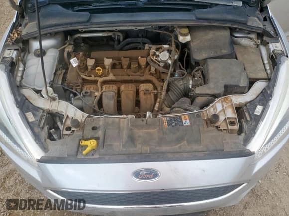 ✅ 2018 Ford Focus SE • VIN: 1FADP3K27JL250967 • Лот: 68615745. Опубликован ранее на Copart с пробегом 115 645 миль. Бесплатный доступ к архиву аукционных продаж из США и подробный отчёт об истории автомобиля на DreamBid. Изображение 11.