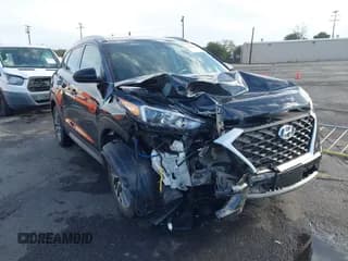 ✅ 2019 Hyundai Tucson Ultimate • VIN: KM8J3CAL3KU973595 • Лот: 41436854. Опубликован ранее на IAAI с пробегом 24 218 миль. Бесплатный доступ к архиву аукционных продаж из США и подробный отчёт об истории автомобиля на DreamBid. Изображение 1.