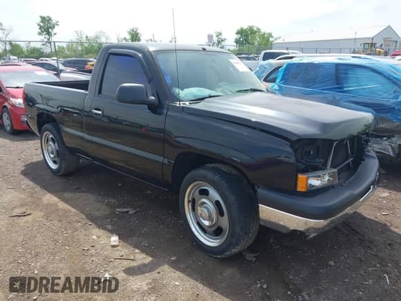 2006 Chevrolet Silverado 1500 LS с VIN 1GCEC14V86Z294132, выставлен на аукционе IAAI как лот 42200013 с пробегом 141 306 миль миль и . История ставок и продаж доступна на DreamBid. Изображение 1.