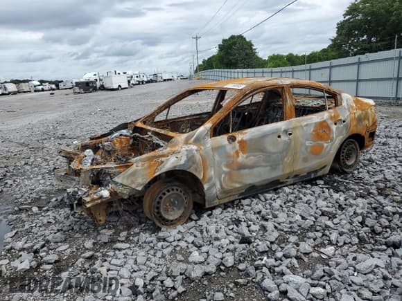 ✅ 2021 Subaru Impreza • VIN: 4S3GKAB6XM3605292 • Lot: 61766595. Listed on Copart with Not provided. Free auction sales archive from the USA and detailed vehicle history report at DreamBid. Image 1.