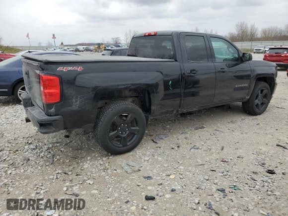 ✅ 2016 Chevrolet Silverado 1500 LS • VIN: 1GCVKNEC4GZ421872 • Лот: 51956675. Опубликован ранее на Copart с пробегом 88 994 миль. Бесплатный доступ к архиву аукционных продаж из США и подробный отчёт об истории автомобиля на DreamBid. Изображение 3.
