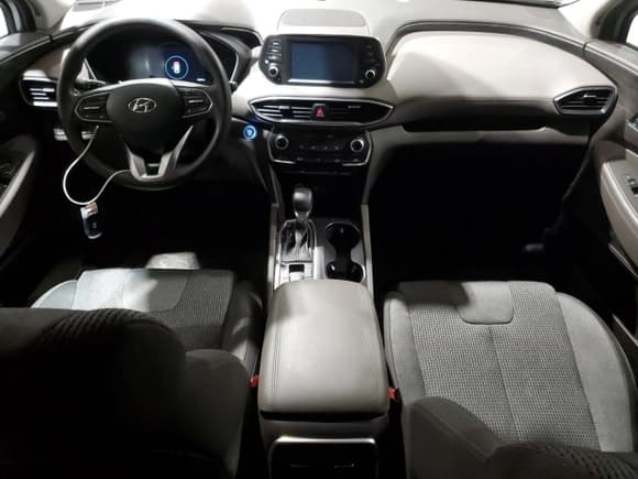 ✅ 2020 Hyundai Santa Fe SEL • VIN: 5NMS3CAD2LH238567 • Lot: 74059413. Wystawiony na Copart z przebiegiem 40 227 mil. Bezpłatny archiwum sprzedaży aukcyjnych z USA i szczegółowy raport historii pojazdu na DreamBid. Zdjęcie 8.