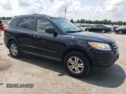 ✅ 2012 Hyundai Santa Fe GLS • VIN: 5XYZGDAB7CG110391 • Lot: 65414174. Listed on Copart with 149,298 mi. Free auction sales archive from the USA and detailed vehicle history report at DreamBid. Image 4.