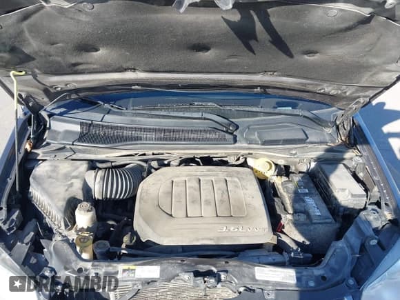 ✅ 2016 Dodge Grand Caravan SXT • VIN: 2C4RDGCG4GR109316 • Лот: 43434319. Опубликован ранее на IAAI с пробегом 195 615 миль. Бесплатный доступ к архиву аукционных продаж из США и подробный отчёт об истории автомобиля на DreamBid. Изображение 10.