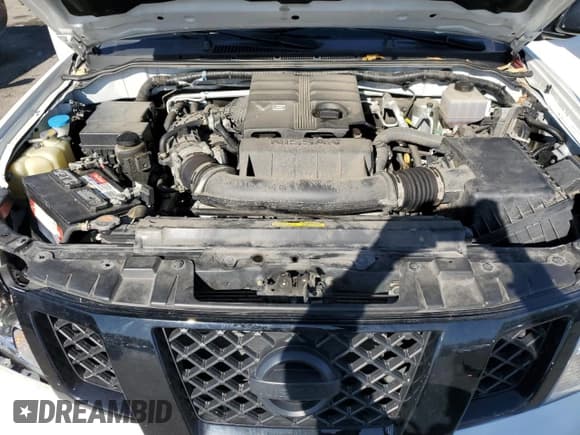 ✅ 2021 Nissan Frontier SV • VIN: 1N6ED0EB7MN722107 • Лот: 92393325. Опубликован ранее на Copart с пробегом 45 935 миль. Бесплатный доступ к архиву аукционных продаж из США и подробный отчёт об истории автомобиля на DreamBid. Изображение 11.