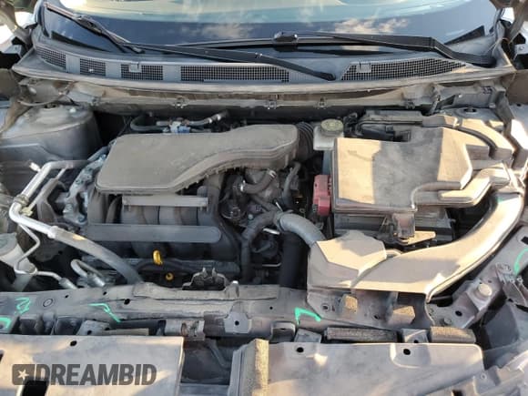 ✅ 2018 Nissan Rogue SV • VIN: JN1BJ1CP3JW187790 • Lot: 90850445. Wystawiony na Copart z przebiegiem 141 121 mil. Bezpłatny archiwum sprzedaży aukcyjnych z USA i szczegółowy raport historii pojazdu na DreamBid. Zdjęcie 12.