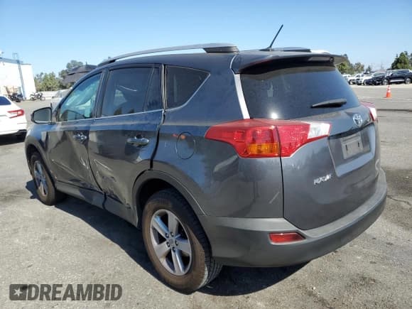 ✅ 2014 Toyota RAV4 XLE • VIN: 2T3WFREV9EW092925 • Lot: 80407145. Wystawiony na Copart z przebiegiem 68 803 mil. Bezpłatny archiwum sprzedaży aukcyjnych z USA i szczegółowy raport historii pojazdu na DreamBid. Zdjęcie 2.