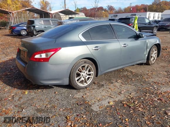 ✅ 2010 Nissan Maxima SV • VIN: 1N4AA5AP7AC864396 • Лот: 43606364. Опубликован ранее на IAAI с пробегом 154 453 миль. Бесплатный доступ к архиву аукционных продаж из США и подробный отчёт об истории автомобиля на DreamBid. Изображение 4.