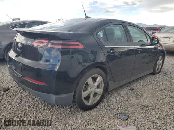 ✅ 2013 Chevrolet Volt • VIN: 1G1RE6E4XDU149434 • Lot: 68539584. Wystawiony na Copart z przebiegiem 99 949 mil. Bezpłatny archiwum sprzedaży aukcyjnych z USA i szczegółowy raport historii pojazdu na DreamBid. Zdjęcie 3.