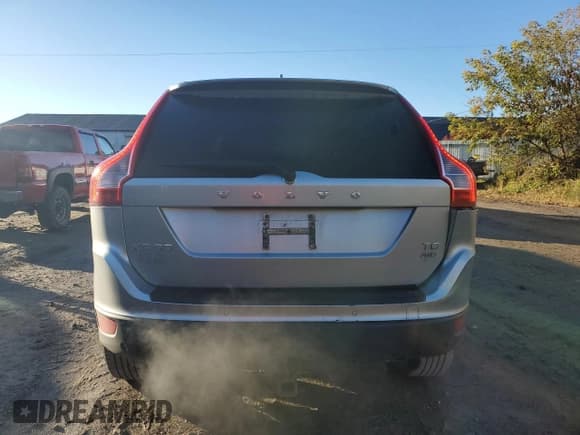 ✅ 2011 Volvo XC60 3.0T • VIN: YV4902DZ5B2148970 • Lot: 87438155. Listed on Copart with 108,426 mi. Free auction sales archive from the USA and detailed vehicle history report at DreamBid. Image 6.