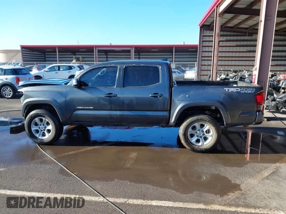 ✅ 2019 Toyota Tacoma SR • VIN: 3TMCZ5AN6KM259778 • Lot: 42162376. Wystawiony na IAAI z przebiegiem 108 688 mil. Bezpłatny archiwum sprzedaży aukcyjnych z USA i szczegółowy raport historii pojazdu na DreamBid. Zdjęcie 15.