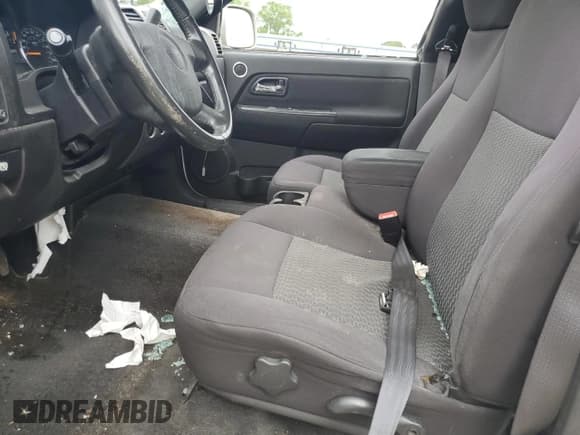 ✅ 2012 Chevrolet Colorado 1LT • VIN: 1GCESCF96C8103775 • Лот: 54015995. Опубликован ранее на Copart с пробегом Не указан. Бесплатный доступ к архиву аукционных продаж из США и подробный отчёт об истории автомобиля на DreamBid. Изображение 7.