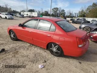 ✅ 2002 Hyundai Elantra GLS • VIN: KMHDN45D92U352622 • Lot: 89062305. Wystawiony na Copart z przebiegiem 111 632 mil. Bezpłatny archiwum sprzedaży aukcyjnych z USA i szczegółowy raport historii pojazdu na DreamBid. Zdjęcie 2.