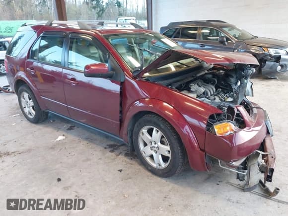 ✅ 2005 Ford Freestyle Limited • VIN: 1FMDK061X5GA65279 • Лот: 43820073. Опубликован ранее на IAAI с пробегом Не указан. Бесплатный доступ к архиву аукционных продаж из США и подробный отчёт об истории автомобиля на DreamBid. Изображение 1.