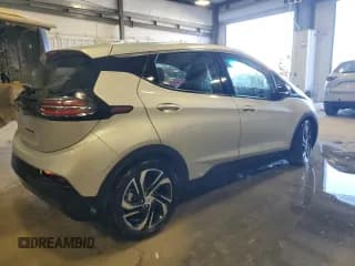 ✅ 2023 Chevrolet Bolt EV 2LT • VIN: 1G1FX6S08P4191961 • Lot: 41868735. Wystawiony na Copart z przebiegiem 56 787 mil. Bezpłatny archiwum sprzedaży aukcyjnych z USA i szczegółowy raport historii pojazdu na DreamBid. Zdjęcie 3.