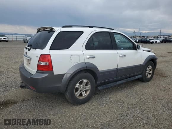 ✅ 2008 Kia Sorento EX • VIN: KNDJC736585848426 • Лот: 66836665. Опубликован ранее на Copart с пробегом 162 173 миль. Бесплатный доступ к архиву аукционных продаж из США и подробный отчёт об истории автомобиля на DreamBid. Изображение 3.