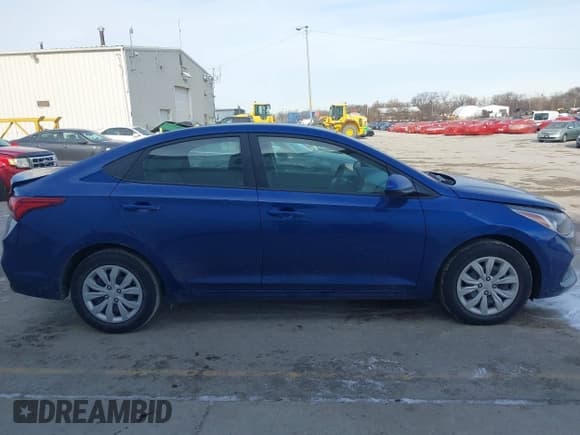 ✅ 2022 Hyundai Accent SE • VIN: 3KPC24A63NE174239 • Лот: 41255445. Опубликован ранее на IAAI с пробегом 26 127 миль. Бесплатный доступ к архиву аукционных продаж из США и подробный отчёт об истории автомобиля на DreamBid. Изображение 13.