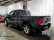 2019 Ram 1500 Express with VIN 1C6RR7FG9KS542819, listed as a Copart auction lot 88653365 with 42,212 mi miles and Salvage title. Bid and sale history available at DreamBid. Image 2.