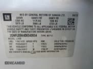 ✅ 2013 Chevrolet Equinox LT • VIN: 2GNFLEEK4D6343634 • Лот: 62894464. Опубликован ранее на Copart с пробегом 191 891 миль. Бесплатный доступ к архиву аукционных продаж из США и подробный отчёт об истории автомобиля на DreamBid. Изображение 13.