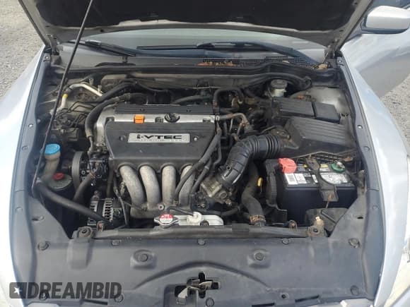 ✅ 2007 Honda Accord EX-L • VIN: 1HGCM72697A022483 • Лот: 84441675. Опубликован ранее на Copart с пробегом 202 026 миль. Бесплатный доступ к архиву аукционных продаж из США и подробный отчёт об истории автомобиля на DreamBid. Изображение 11.