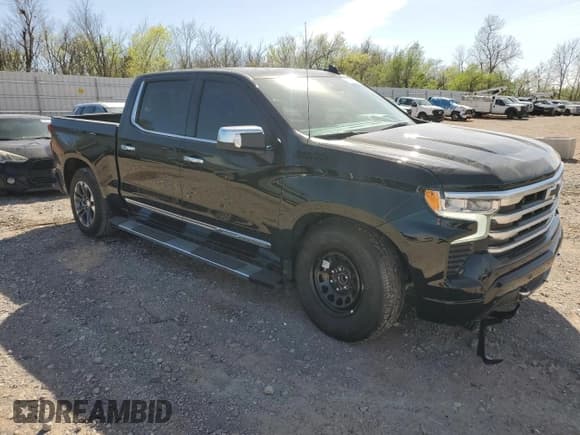 ✅ 2025 Chevrolet Silverado 1500 • VIN: 2GCPAFED6S1116613 • Лот: 48756285. Опубликован ранее на Copart с пробегом 1 136 миль. Бесплатный доступ к архиву аукционных продаж из США и подробный отчёт об истории автомобиля на DreamBid. Изображение 4.