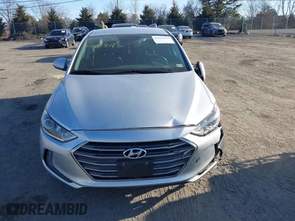 2017 Hyundai Elantra Limited z VIN KMHD84LF3HU269336, wystawiony jako IAAI lot #41684341 z przebiegiem 118 278 mil mil oraz . Historia ofert i sprzedaży dostępna na DreamBid. Obrazek 12.