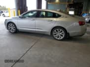 ✅ 2017 Chevrolet Impala Premier • VIN: 2G1145S34H9137711 • Lot: 86715365. Listed on Copart with 161,561 mi. Free auction sales archive from the USA and detailed vehicle history report at DreamBid. Image 2.