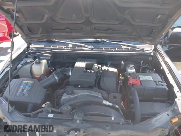 ✅ 2010 Chevrolet Colorado 1LT • VIN: 1GCDSCDE2A8100932 • Lot: 42643765. Listed on IAAI with 170,515 mi. Free auction sales archive from the USA and detailed vehicle history report at DreamBid. Image 10.