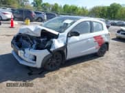 ✅ 2023 Mitsubishi Mirage Black Edition • VIN: ML32AWHJXPH004674 • Lot: 42231841. Listed on IAAI with 19,978 mi. Free auction sales archive from the USA and detailed vehicle history report at DreamBid. Image 17.