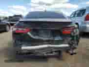 2022 Toyota Camry SE with VIN 4T1T11BK7NU070959, listed as a Copart auction lot 71006025 with 63,775 mi miles and Salvage title. Bid and sale history available at DreamBid. Image 6.