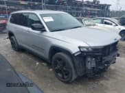 ✅ 2022 Jeep Grand Cherokee Altitude • VIN: 1C4RJJAG2N8581581 • Lot: 42258980. Listed on IAAI with 43,725 mi. Free auction sales archive from the USA and detailed vehicle history report at DreamBid. Image 1.