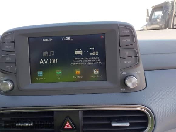 2021 Hyundai Kona Limited с VIN KM8K33AG5MU109450, выставлен на аукционе IAAI как лот 43282355 с пробегом 144 090 миль миль и . История ставок и продаж доступна на DreamBid. Изображение 19.