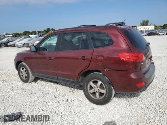 ✅ 2007 Hyundai Santa Fe GLS • VIN: 5NMSG13D27H061076 • Lot: 84771824. Listed on Copart with 146,615 mi. Free auction sales archive from the USA and detailed vehicle history report at DreamBid. Image 2.