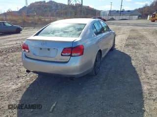 ✅ 2006 Lexus GS 300 • VIN: JTHCH96S960018698 • Lot: 43684481. Wystawiony na IAAI z przebiegiem 91 217 mil. Bezpłatny archiwum sprzedaży aukcyjnych z USA i szczegółowy raport historii pojazdu na DreamBid. Zdjęcie 4.