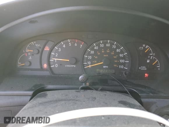 ✅ 2003 Toyota Tundra SR5 • VIN: 5TBBN44123S433673 • Lot: 47969615. Listed on Copart with 237,606 mi. Free auction sales archive from the USA and detailed vehicle history report at DreamBid. Image 9.