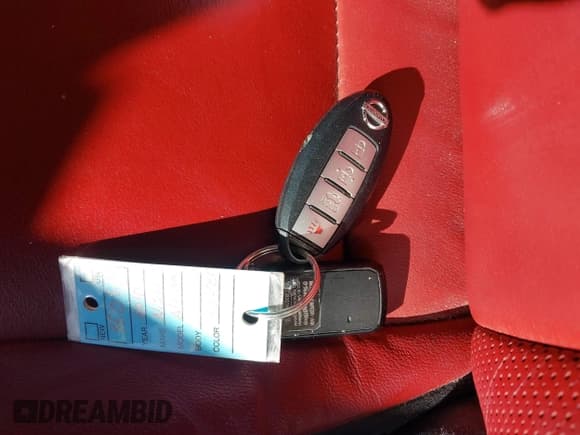 ✅ 2010 Nissan Altima SR • VIN: 1N4BL2EP9AC145223 • Lot: 41535414. Listed on IAAI with 56,382 mi. Free auction sales archive from the USA and detailed vehicle history report at DreamBid. Image 11.